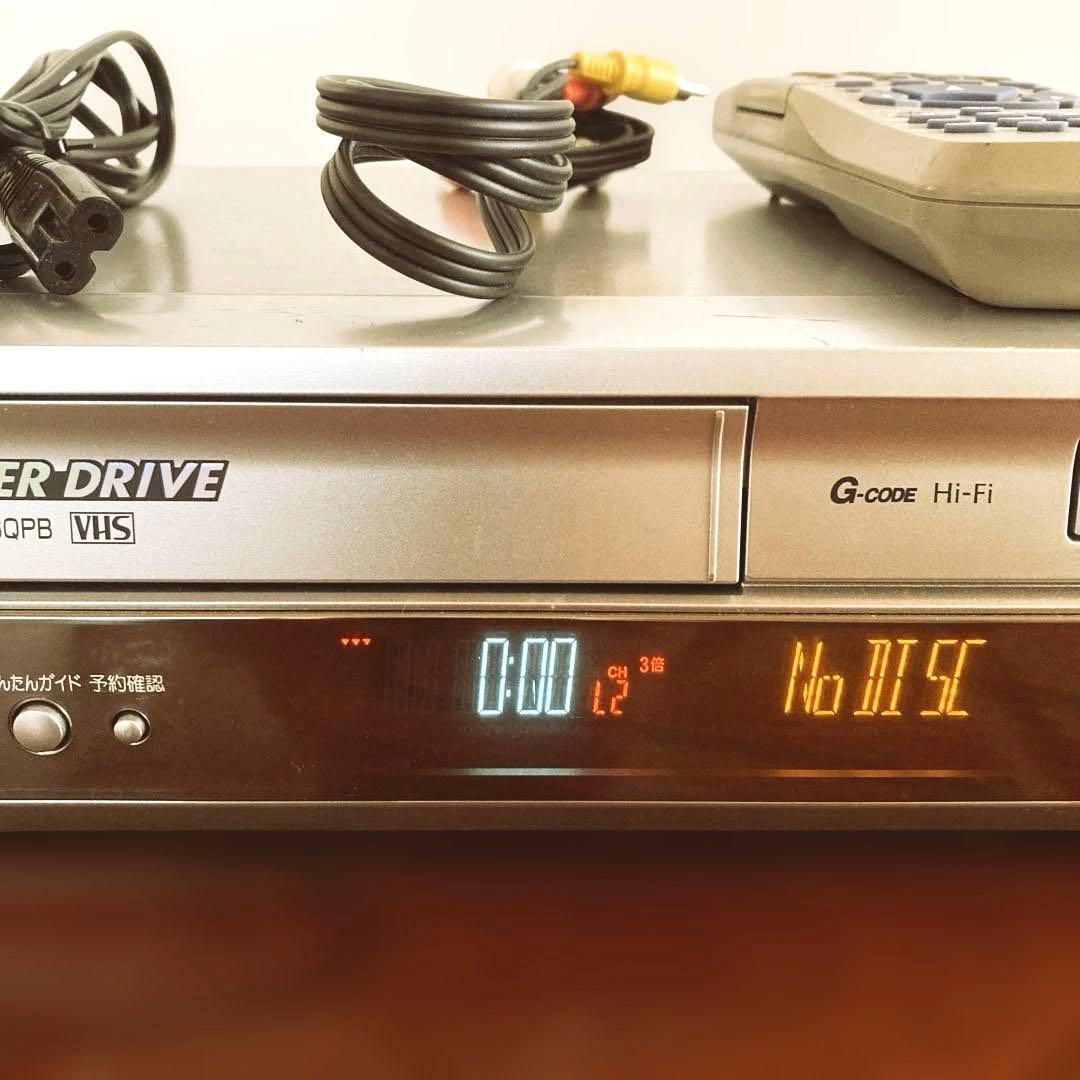 Panasonic Dvd Players Vhs Nv-Vp30