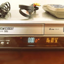 Panasonic Dvd Players Vhs Nv-Vp30