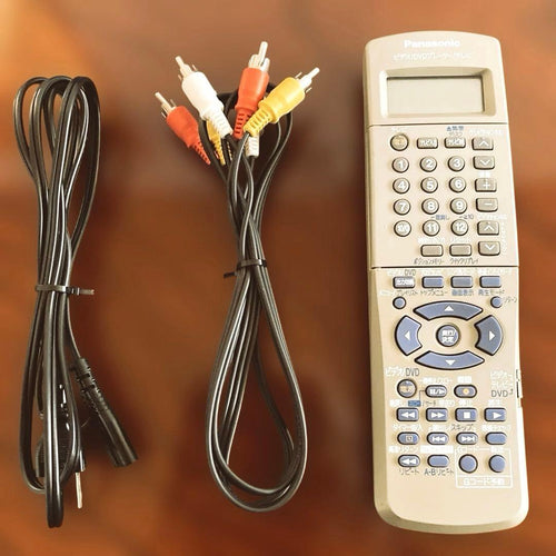 Panasonic Dvd Players Vhs Nv-Vp30