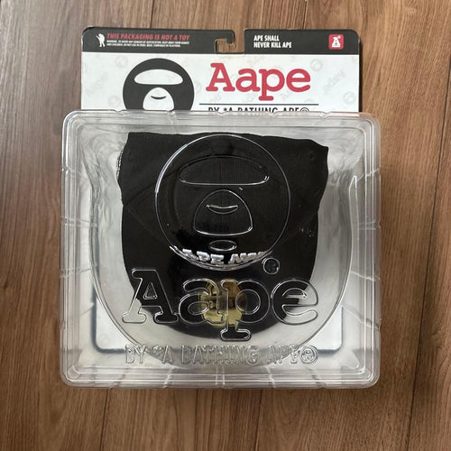 Aape By A Bathing Ape Baseball Caps