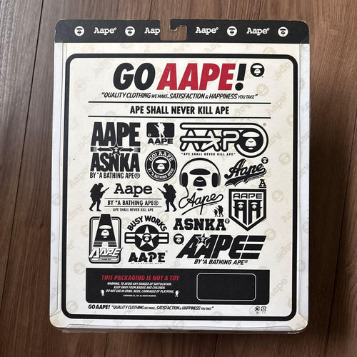 Aape By A Bathing Ape Baseball Caps