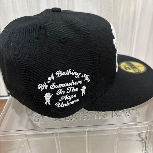 Aape By A Bathing Ape Baseball Caps