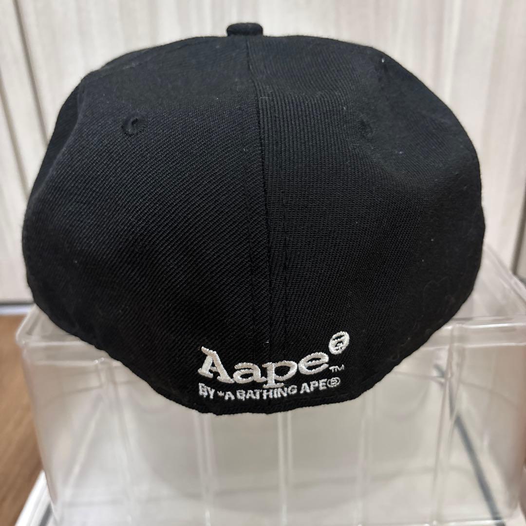 Aape By A Bathing Ape Baseball Caps
