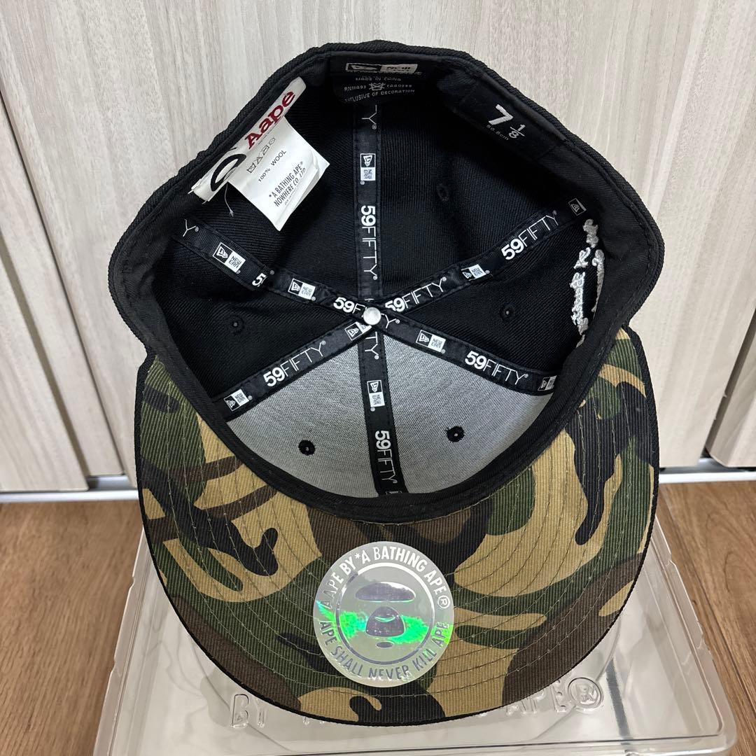 Aape By A Bathing Ape Baseball Caps