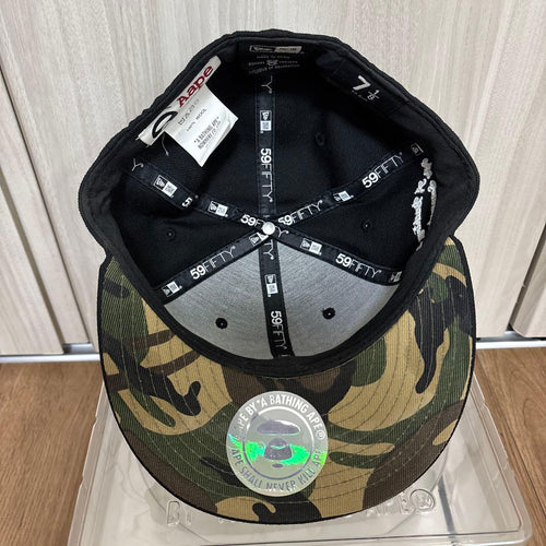 Aape By A Bathing Ape Baseball Caps