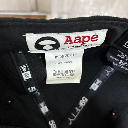 Aape By A Bathing Ape Baseball Caps