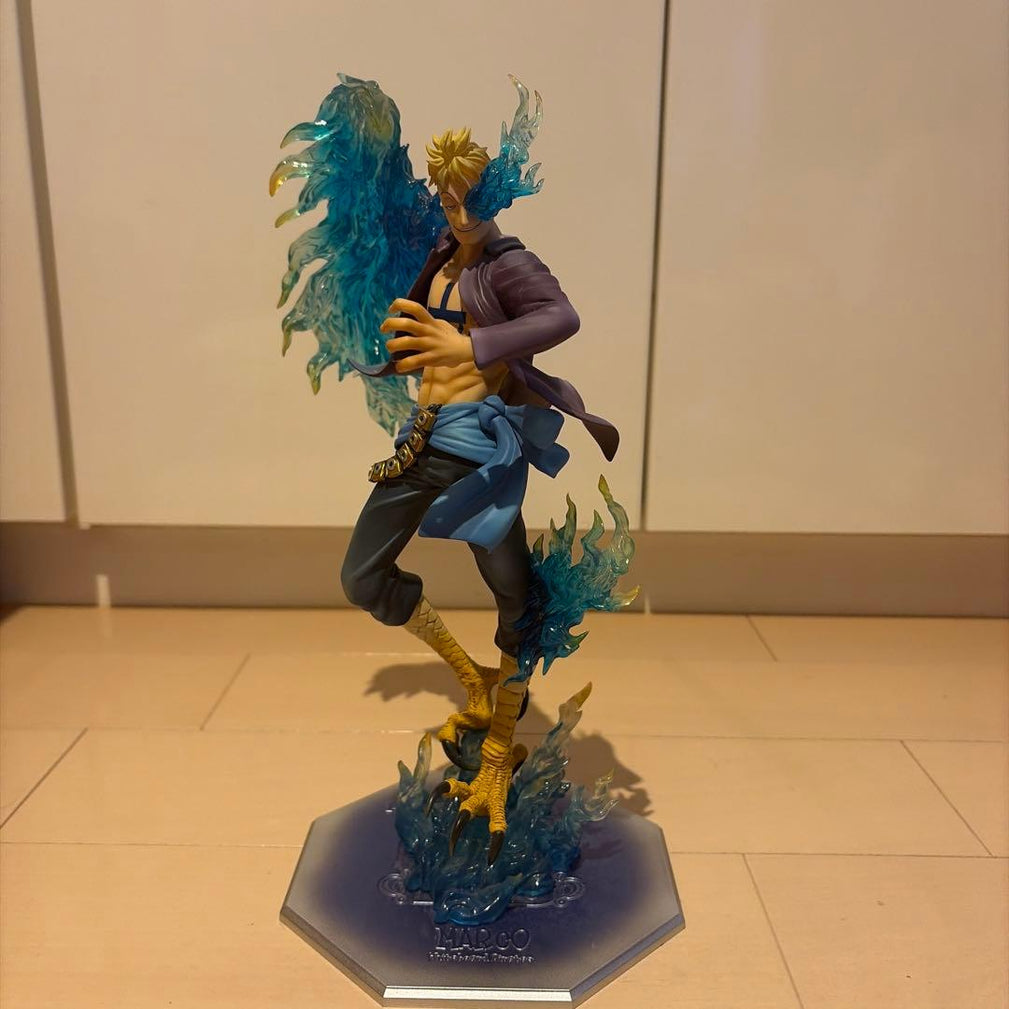 Megahouse One Piece Pop Mas P.O.