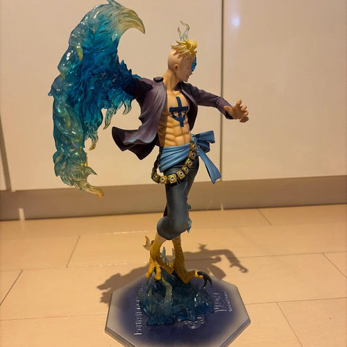 Megahouse One Piece Pop Mas P.O.