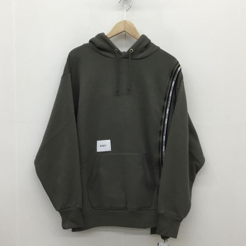 Wtaps Hoodie 202Atrid-Csm02S