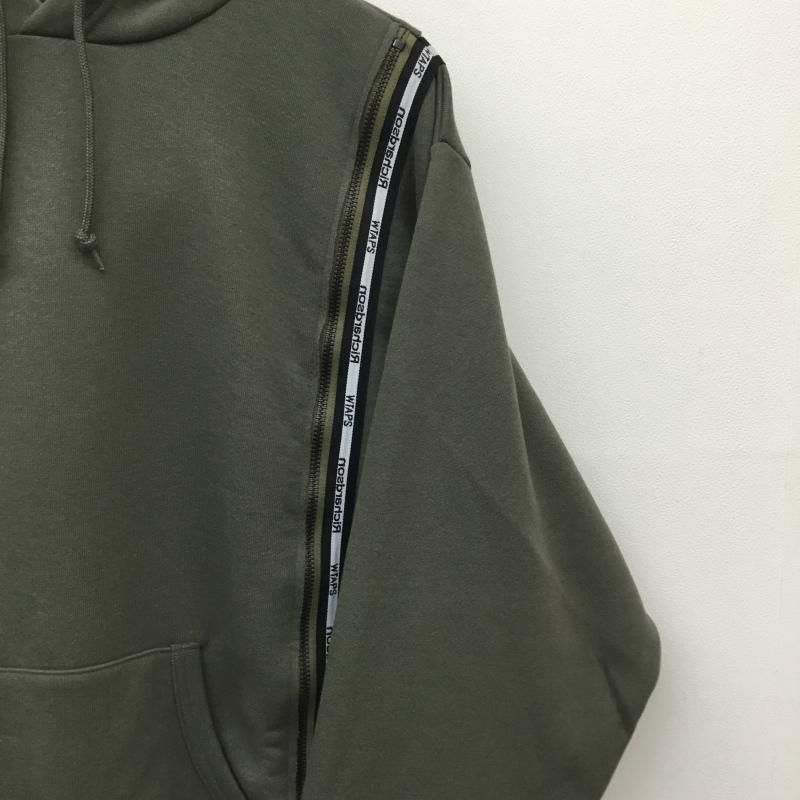 Wtaps Hoodie 202Atrid-Csm02S