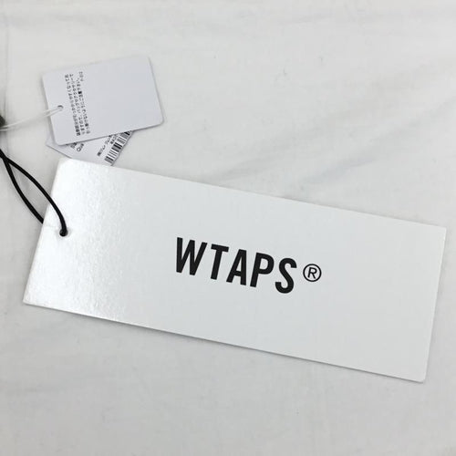 Wtaps Hoodie 202Atrid-Csm02S