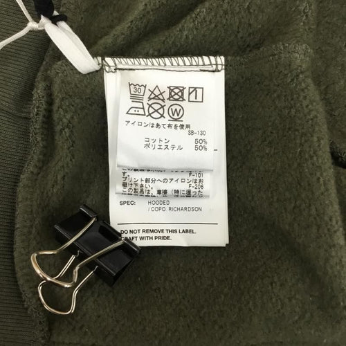 Wtaps Hoodie 202Atrid-Csm02S