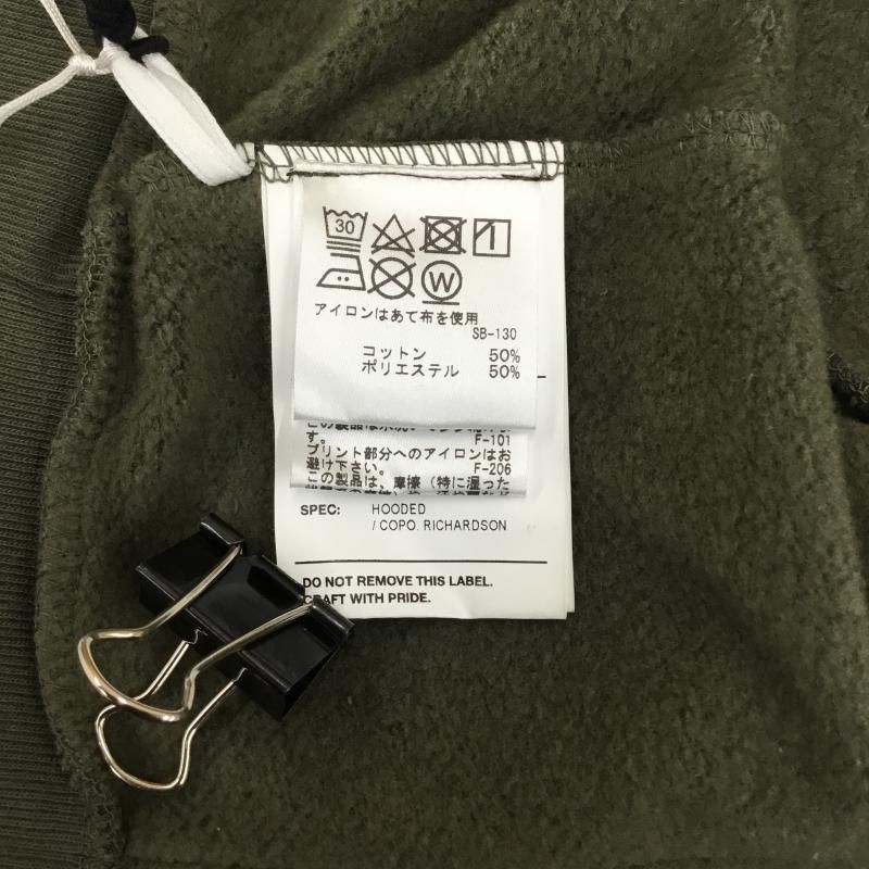 Wtaps Hoodie 202Atrid-Csm02S