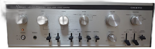 Onkyo Amplifier Body Integra A-755