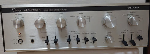 Onkyo Amplifier Body Integra A-755