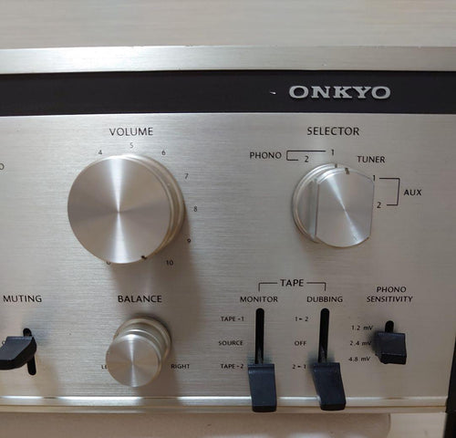 Onkyo Amplifier Body Integra A-755