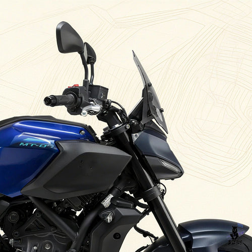 Cowl Fender Mt-07 2025-2026