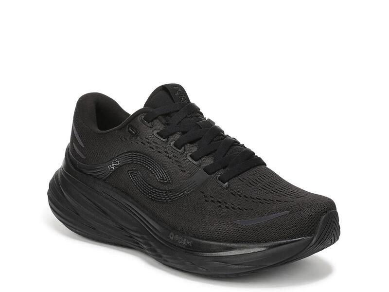 Sneakers Rykawindswift Lx Sneaker Womens Blackblack