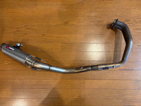 Scorpion Mufflers Rp1-Gp Yzf-R25 R3 25 03