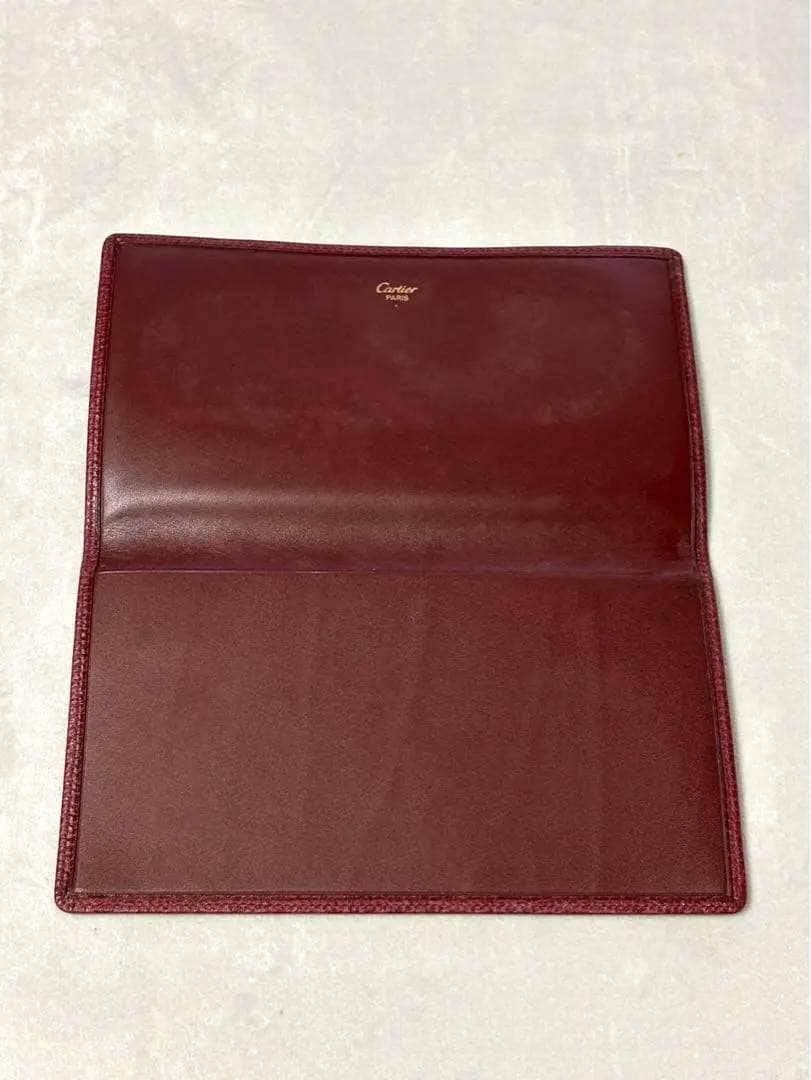 Cartier Card Cases