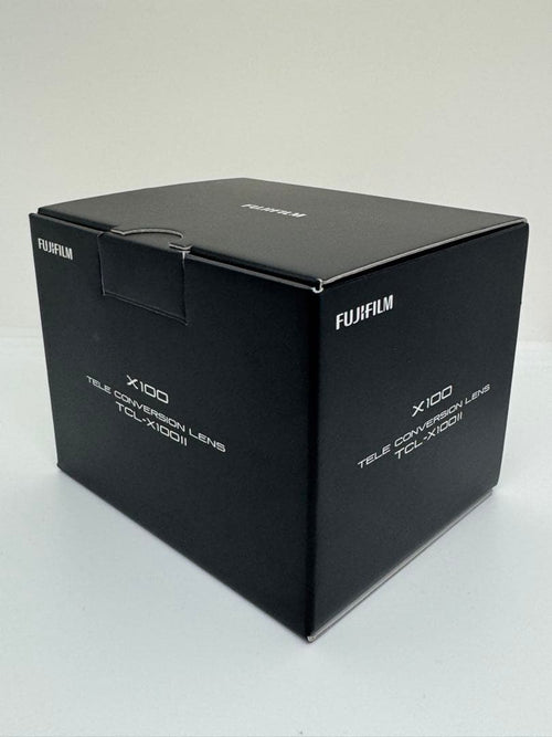 Conversion Converter Lenses Fujifilm Tcl-X100Ii