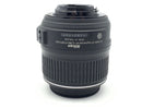 Lente (Zoom) Af-S Dx Nikkor 18-55Mm F3.5-5.6G Vr