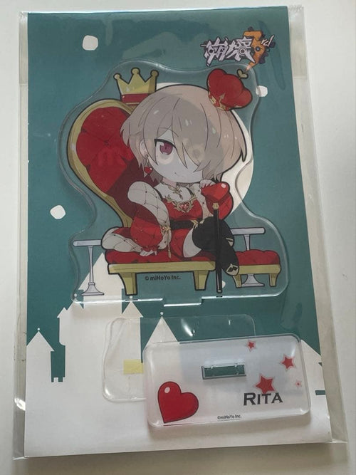 Acrylic Stand 3Rd