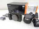 Sony Compact Digital Camera Ilce-7Cl