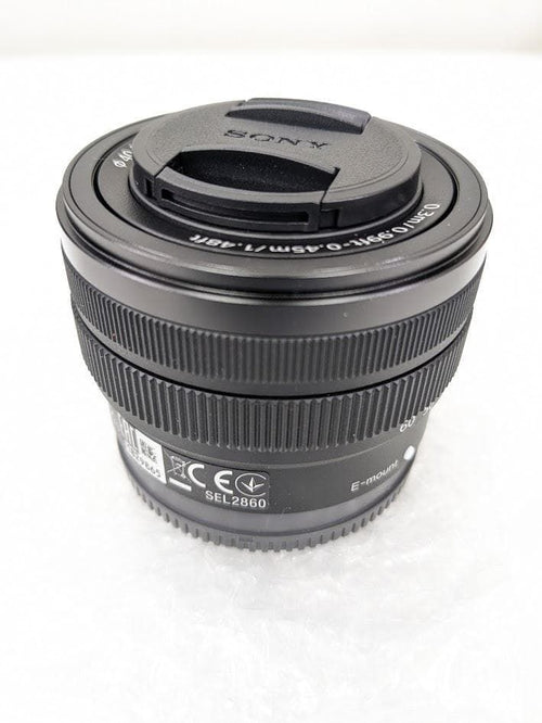 Sony Compact Digital Camera Ilce-7Cl