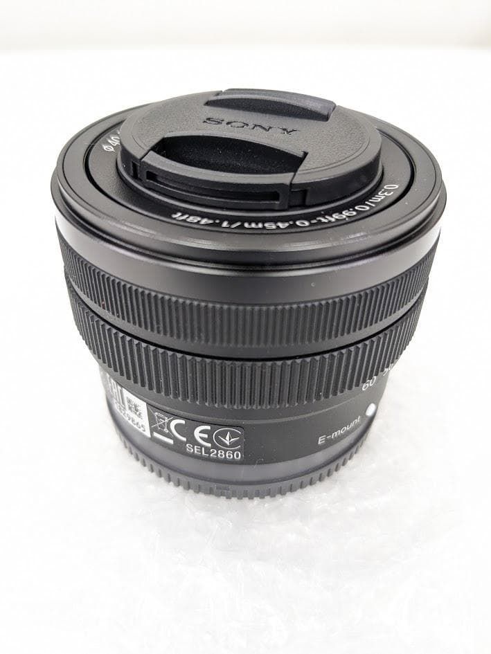 Sony Compact Digital Camera Ilce-7Cl