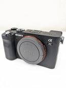 Sony Compact Digital Camera Ilce-7Cl