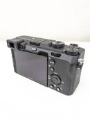Sony Compact Digital Camera Ilce-7Cl