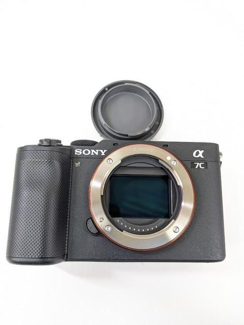 Sony Compact Digital Camera Ilce-7Cl