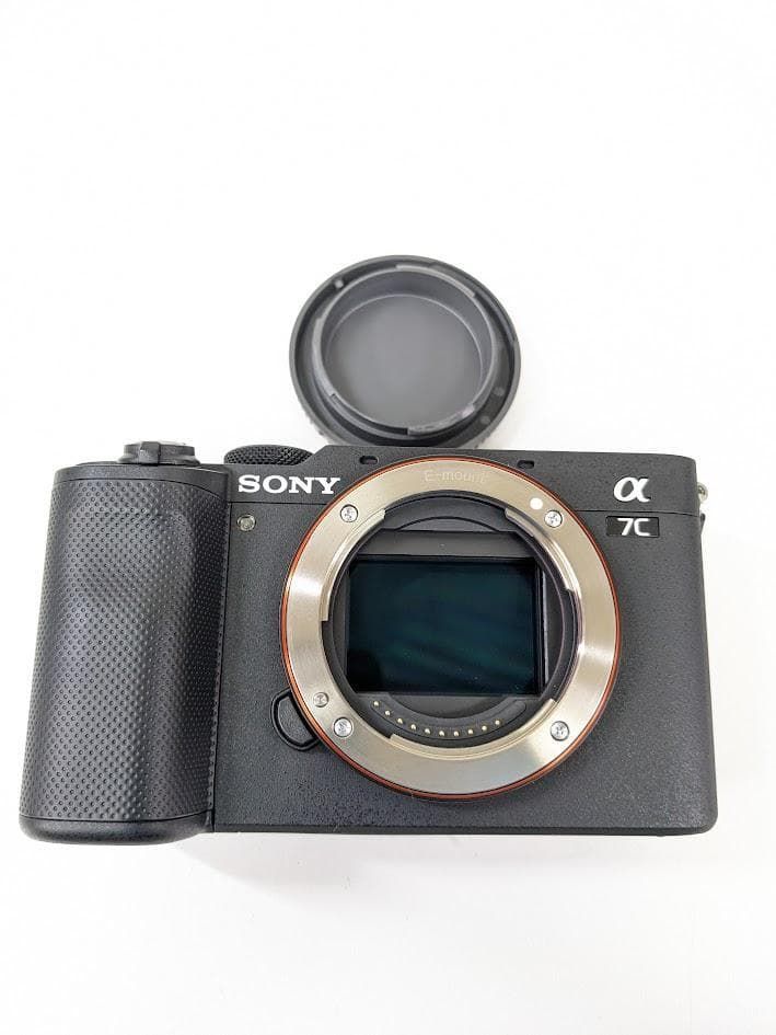 Sony Compact Digital Camera Ilce-7Cl