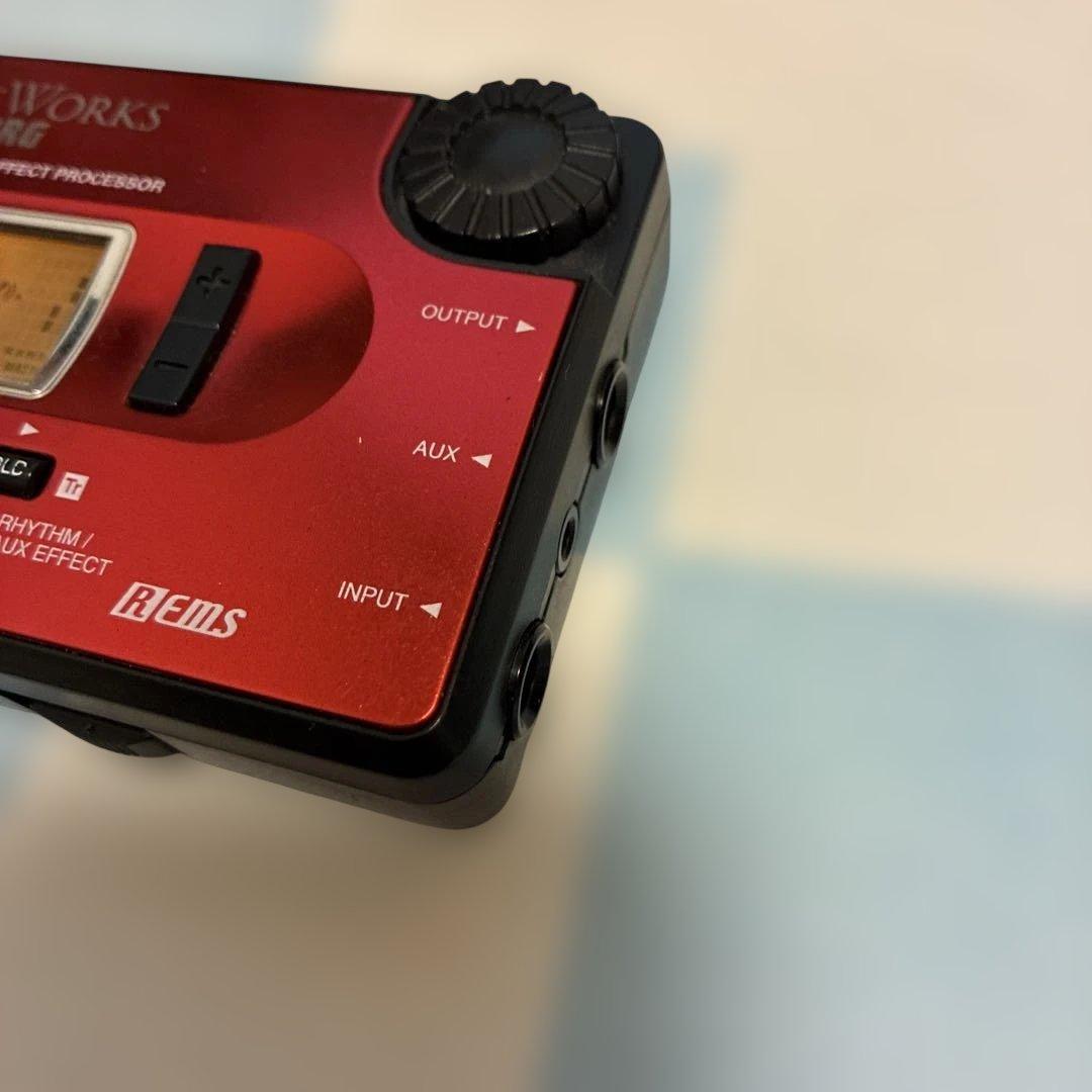 Korg Guitar Effects Units Pandora Px3Bt