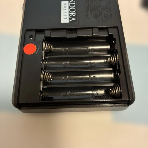 Korg Guitar Effects Units Pandora Px3Bt