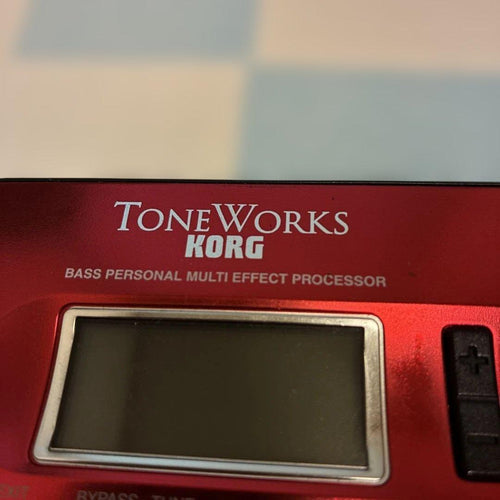 Korg Guitar Effects Units Pandora Px3Bt