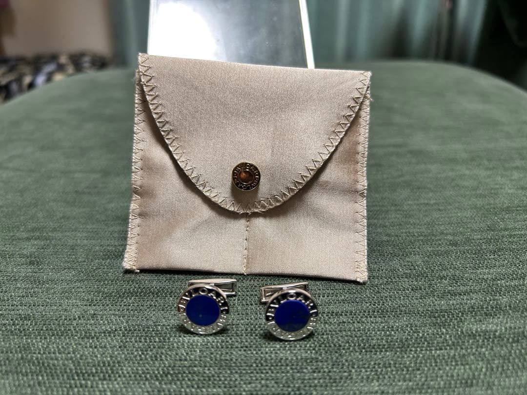 Bvlgari Cufflinks