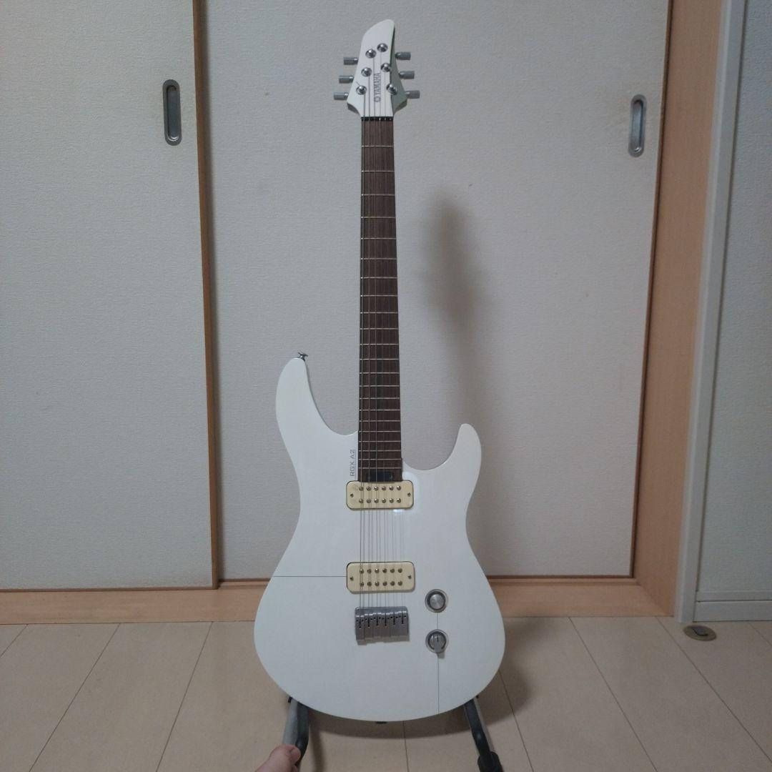 Yamaha Electric Guitars Rgx A2