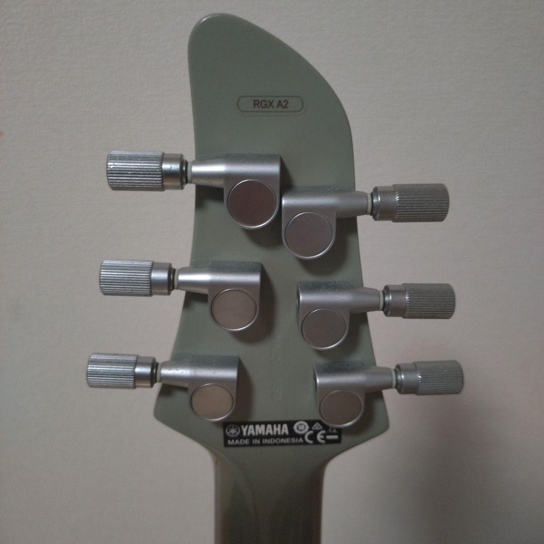 Yamaha Electric Guitars Rgx A2