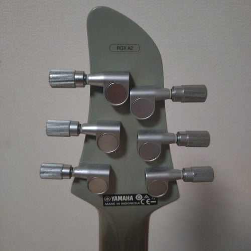 Yamaha Electric Guitars Rgx A2
