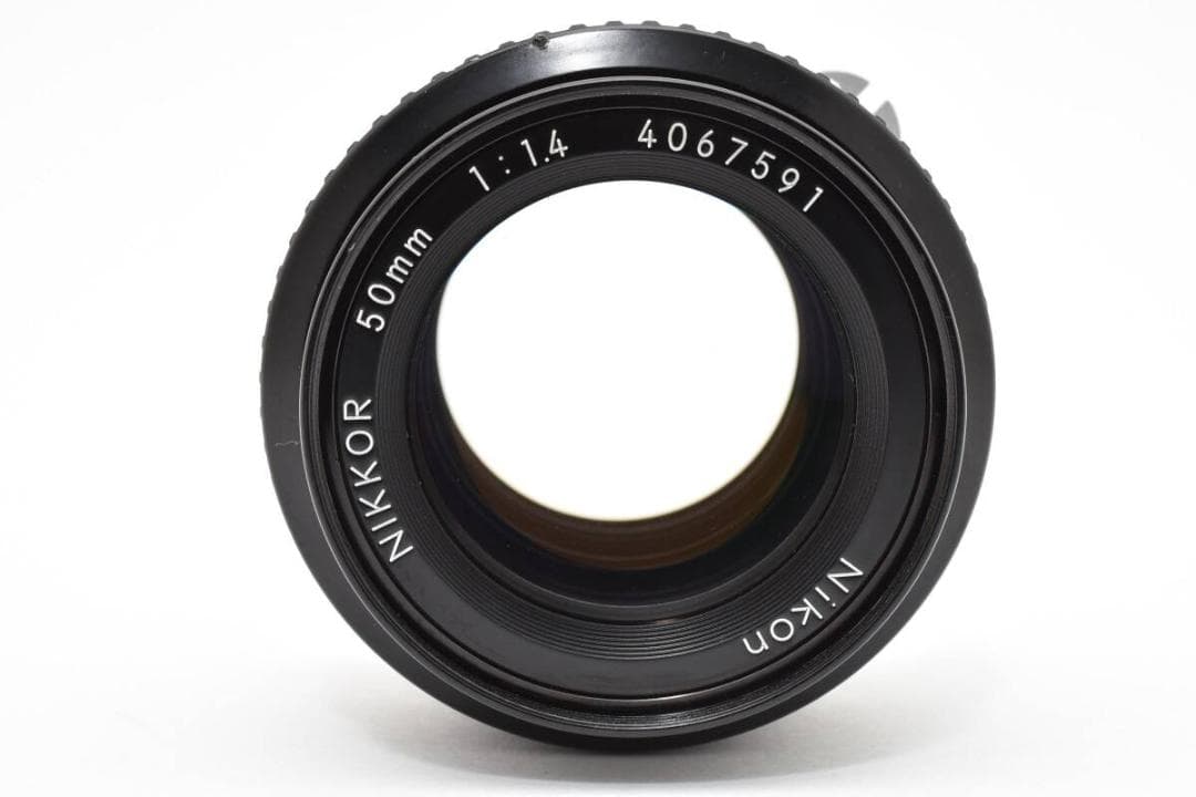 Nikon Lens (Single Focus) Ai Nikkor F1.4 #230