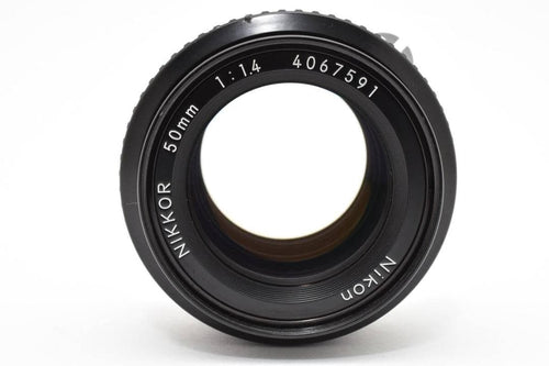 Nikon Lens (Single Focus) Ai Nikkor F1.4 #230