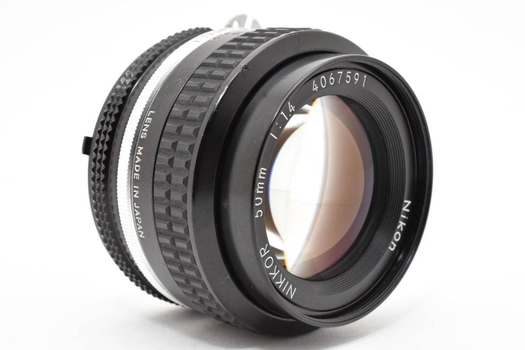 Nikon Lens (Single Focus) Ai Nikkor F1.4 #230