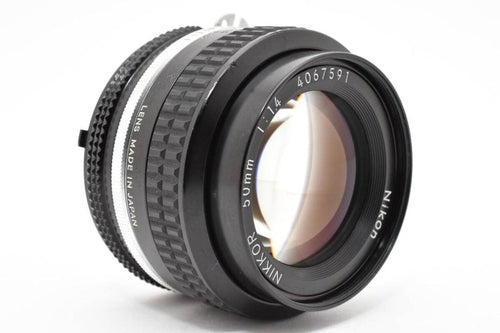 Nikon Lens (Single Focus) Ai Nikkor F1.4 #230