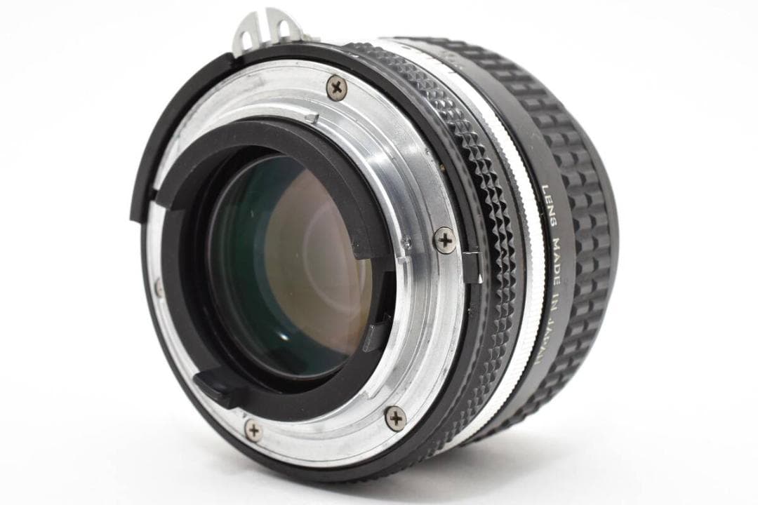 Nikon Lens (Single Focus) Ai Nikkor F1.4 #230