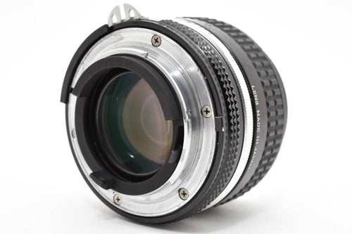 Nikon Lens (Single Focus) Ai Nikkor F1.4 #230