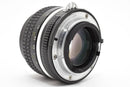 Nikon Lens (Single Focus) Ai Nikkor F1.4 #230