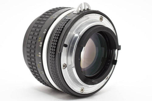 Nikon Lens (Single Focus) Ai Nikkor F1.4 #230