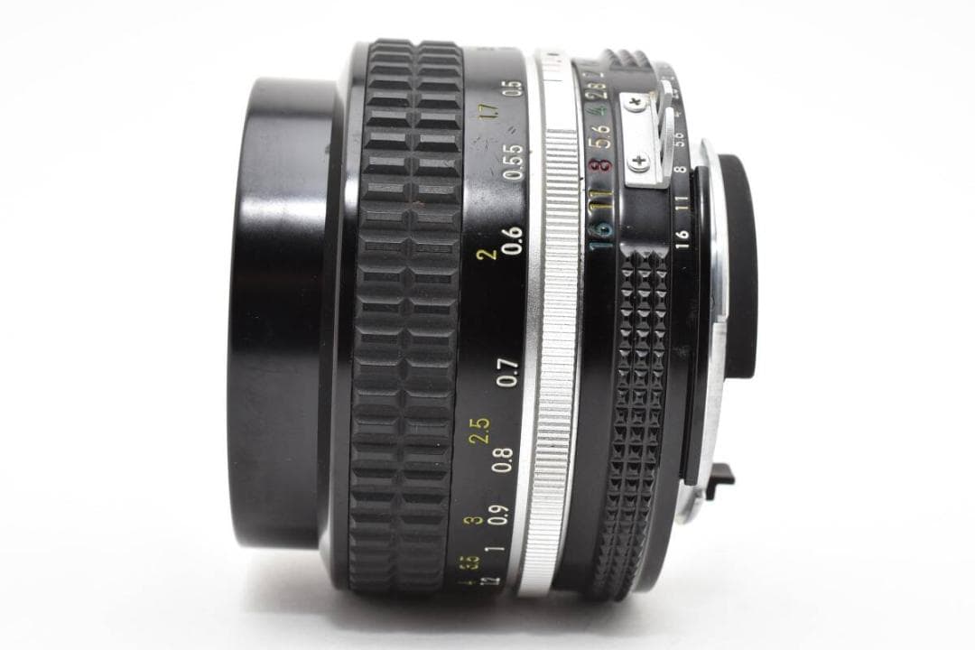 Nikon Lens (Single Focus) Ai Nikkor F1.4 #230